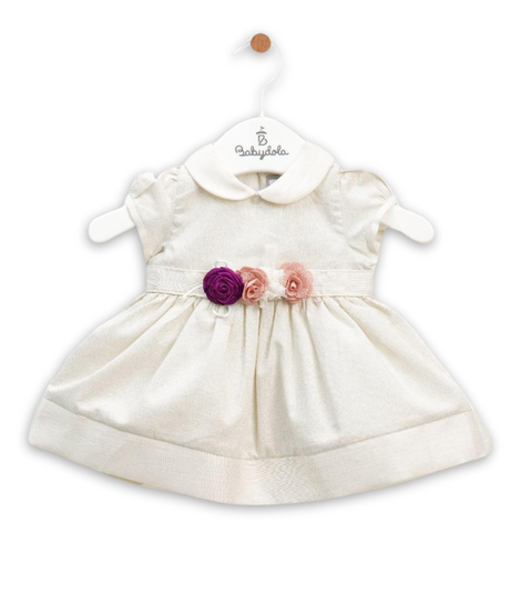 Teddybear - Cute Flower Dress