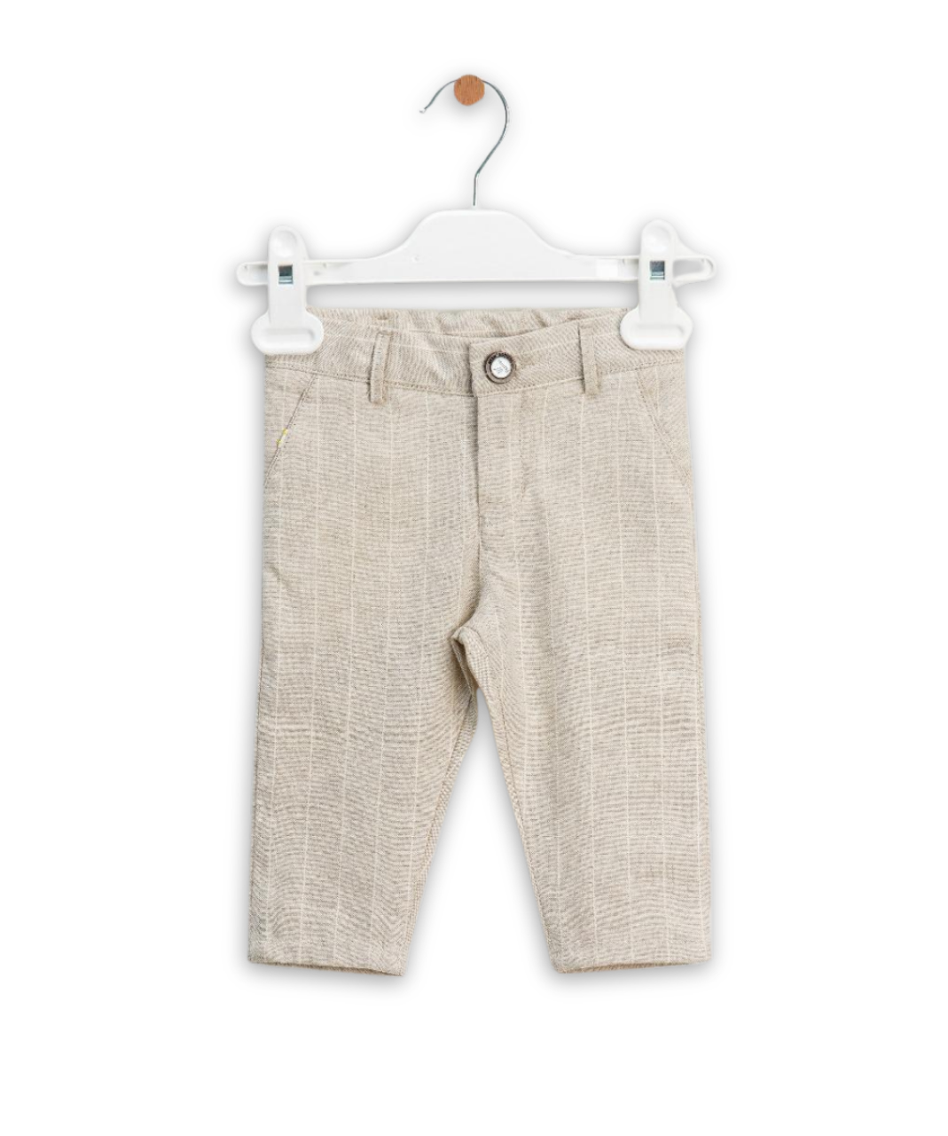Teddybear - Striped Summer Pants