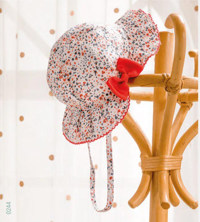 Teddybear - Summer Hat