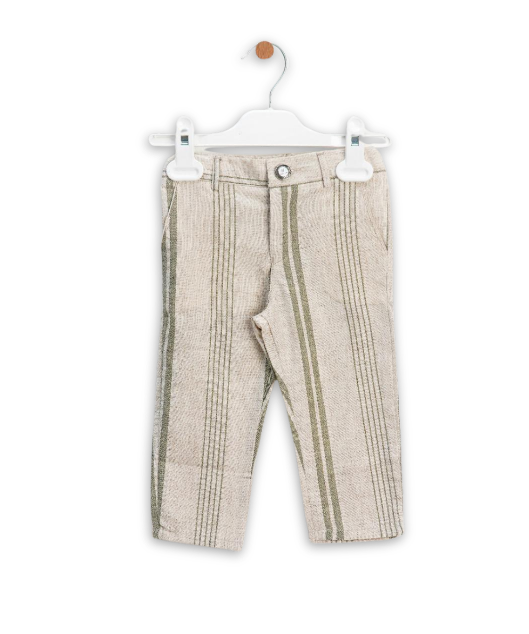 Teddybear - Striped Summer Pants