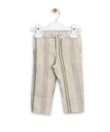 Teddybear - Striped Summer Pants