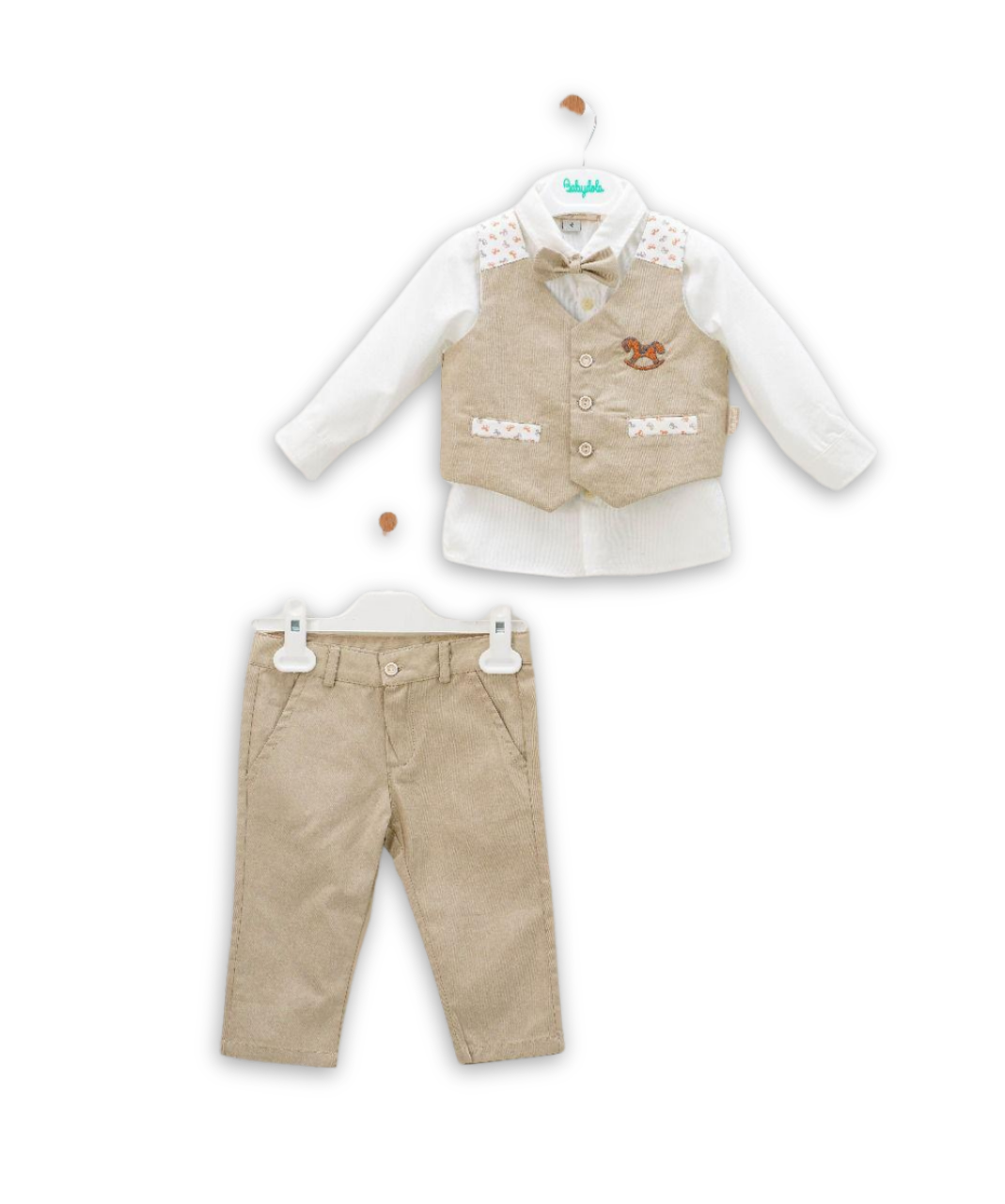 Teddybear - Formal Suit