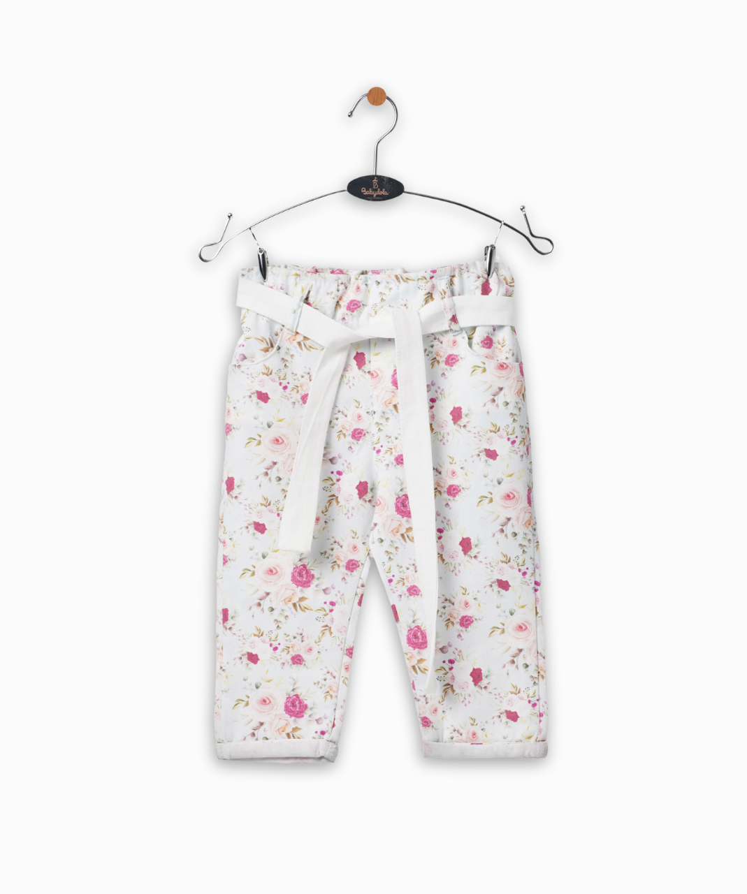 Teddybear - Tartan Casual Pants