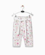 Teddybear - Tartan Casual Pants