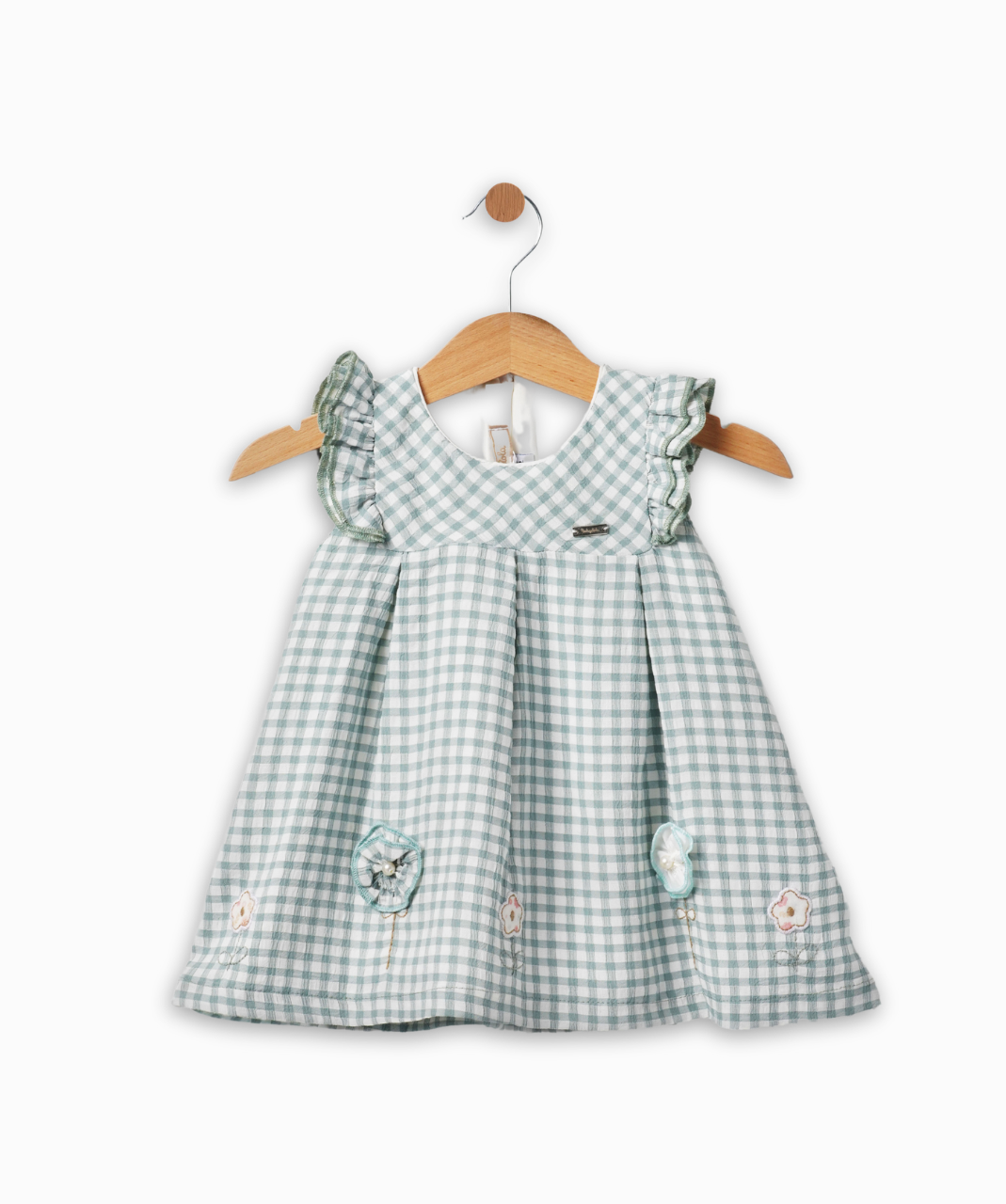 Teddybear - Floral Dress