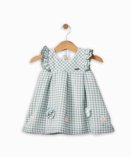 Teddybear - Floral Dress