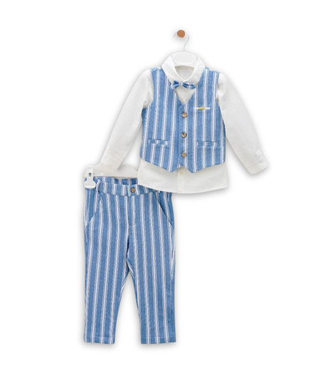 Teddybear - Tiny Chic Suit