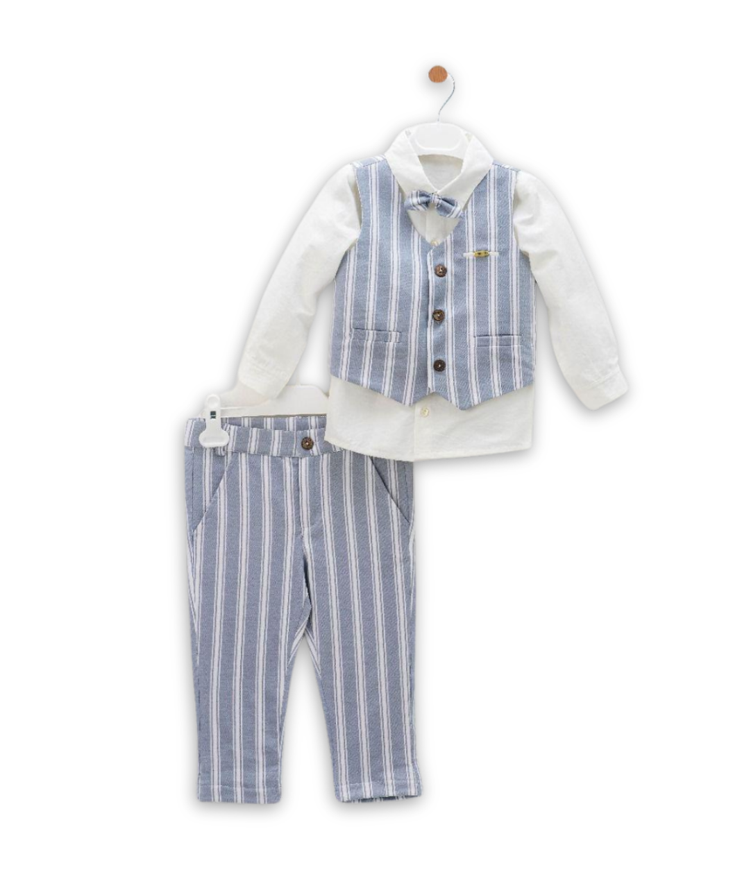 Teddybear - Tiny Chic Suit