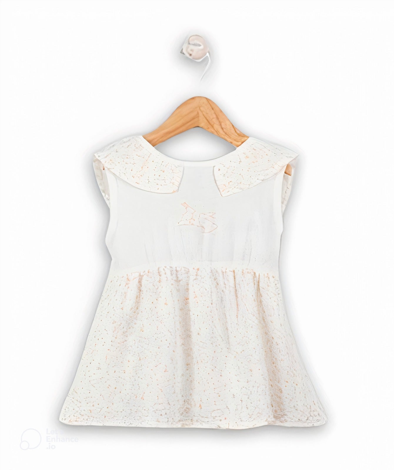 Teddybear - Velvet Dress