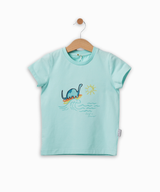 Teddybear - Sunny Dino T-shirt