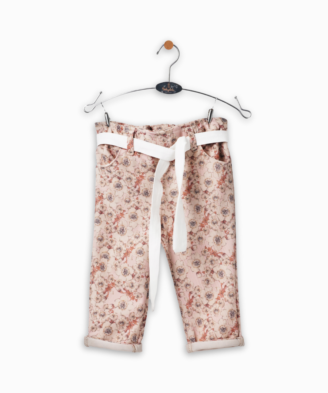 Teddybear - Tartan Casual Pants