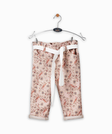 Teddybear - Tartan Casual Pants