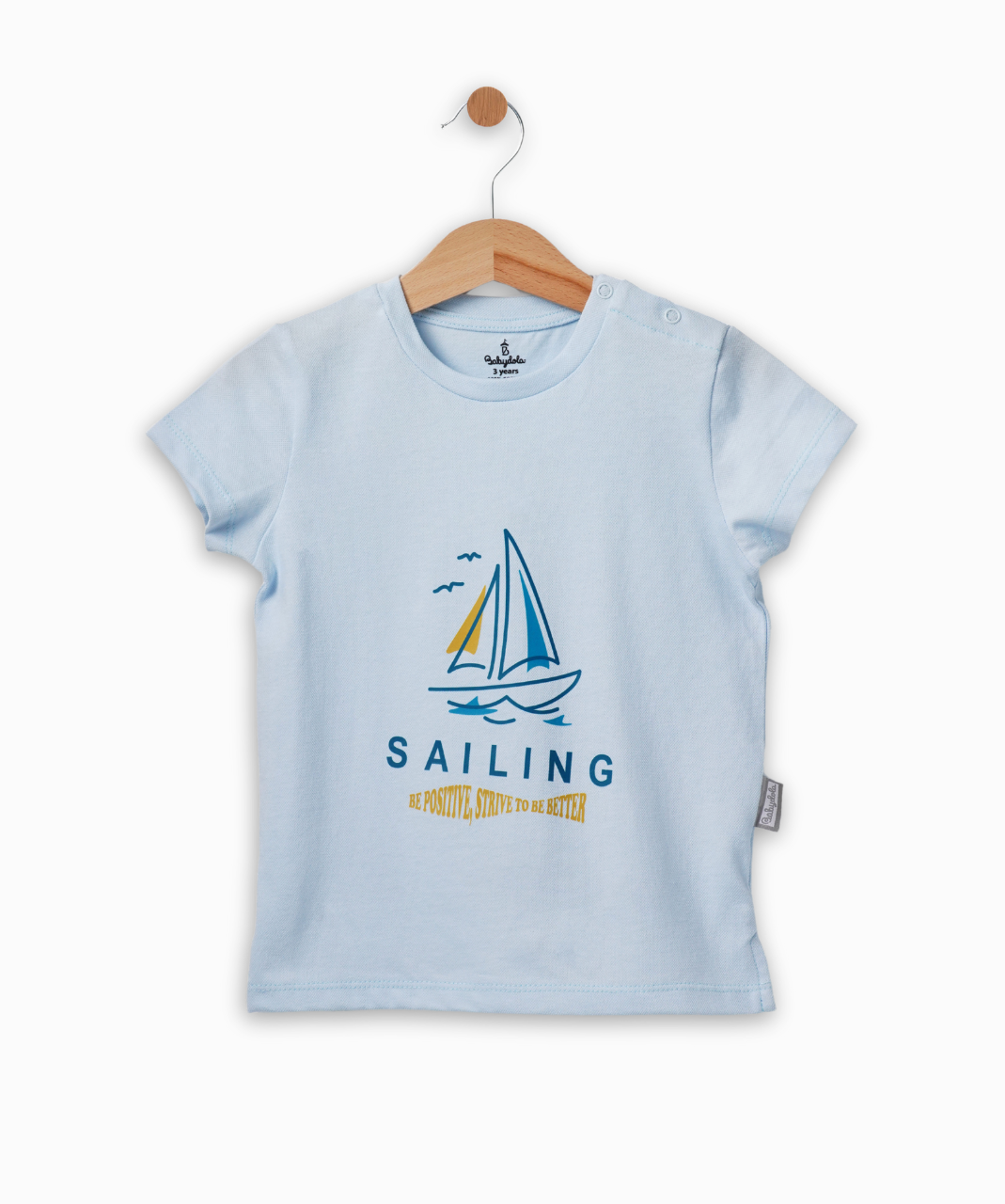 Teddybear - Little Sailor T-shirt