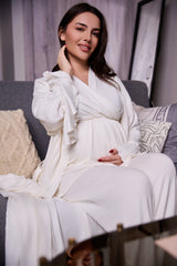 Teddybear - Soft Maternity Pajamas