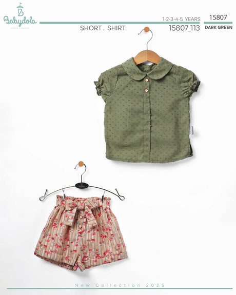 Teddybear - Chic Princess Outfit