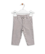 Teddybear - Striped Summer Pants