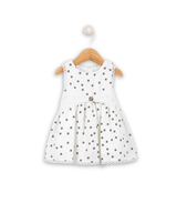 Teddybear - Tiny Dot Dress