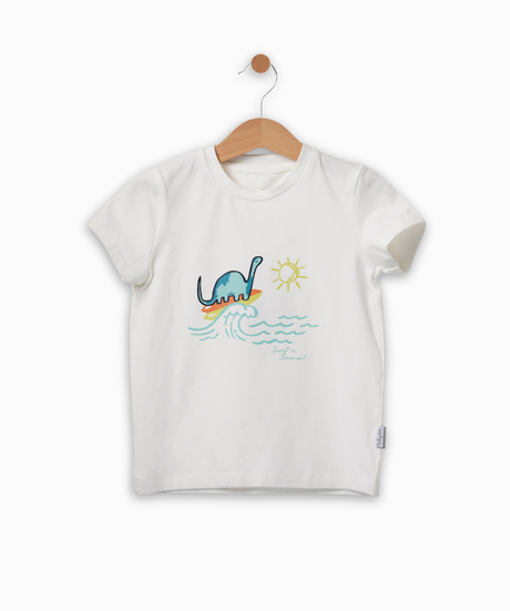 Teddybear - Sunny Dino T-shirt