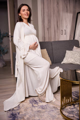 Teddybear - Soft Maternity Pajamas