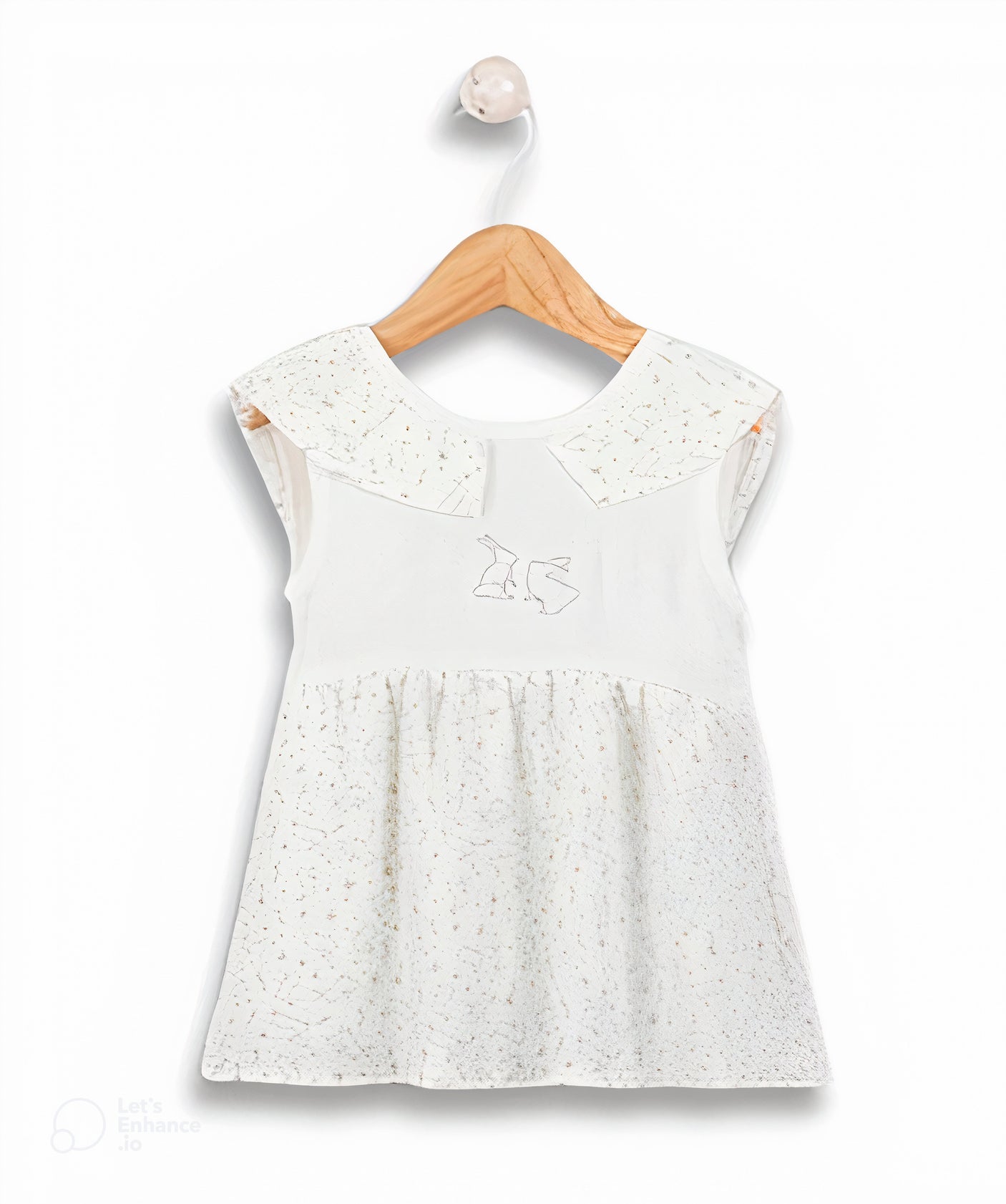 Teddybear - Velvet Dress