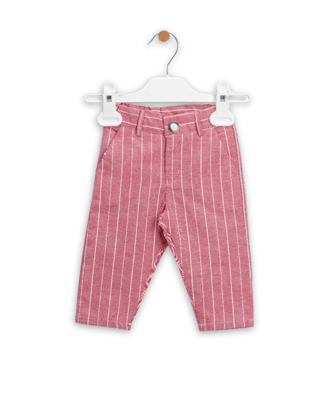Teddybear - Striped Summer Pants