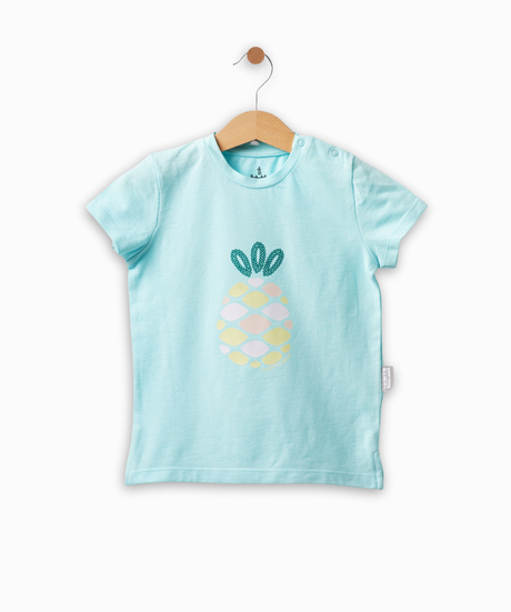Teddybear - Sweet Pineapple T-shirt