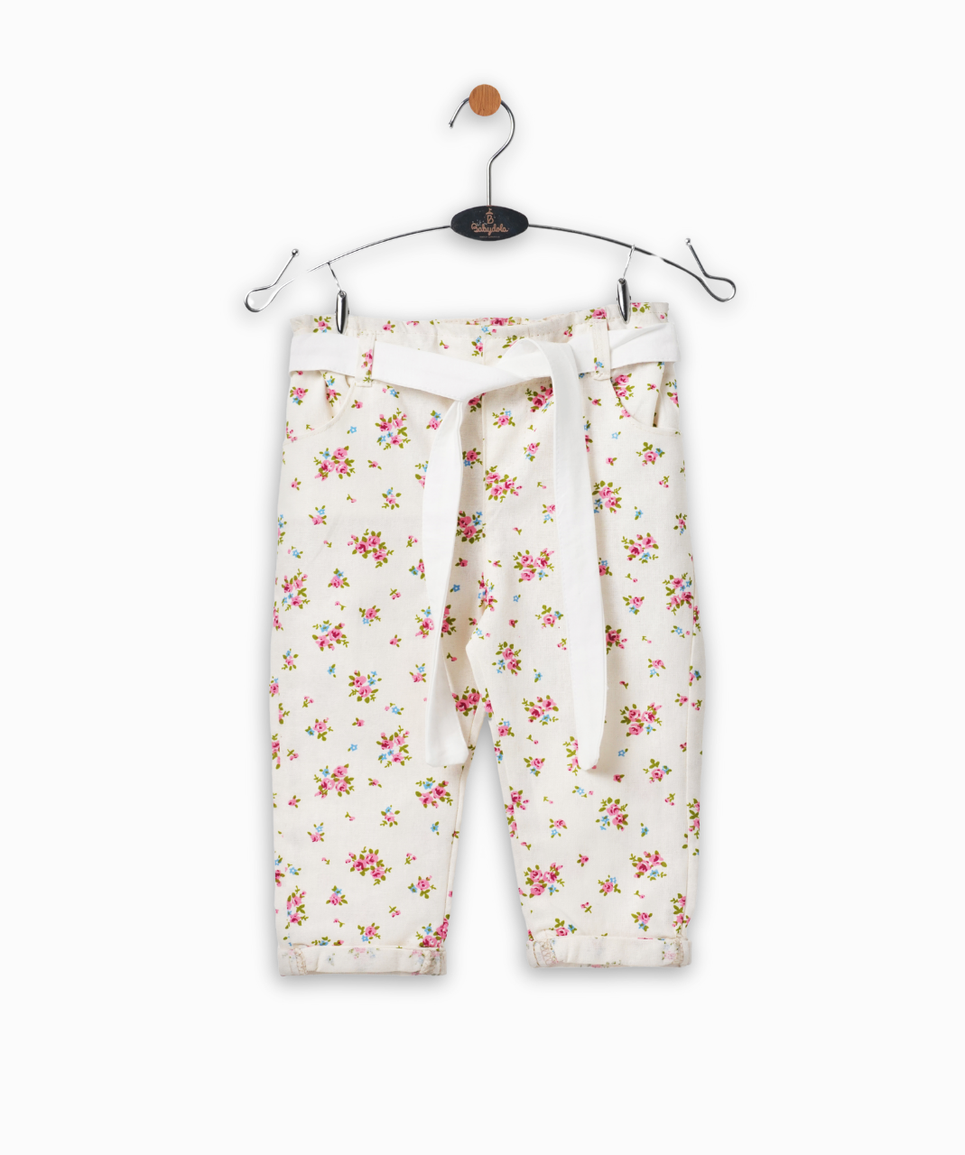 Teddybear - Tartan Casual Pants