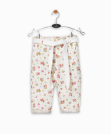 Teddybear - Tartan Casual Pants