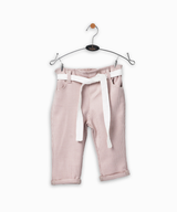 Teddybear - Tartan Casual Pants