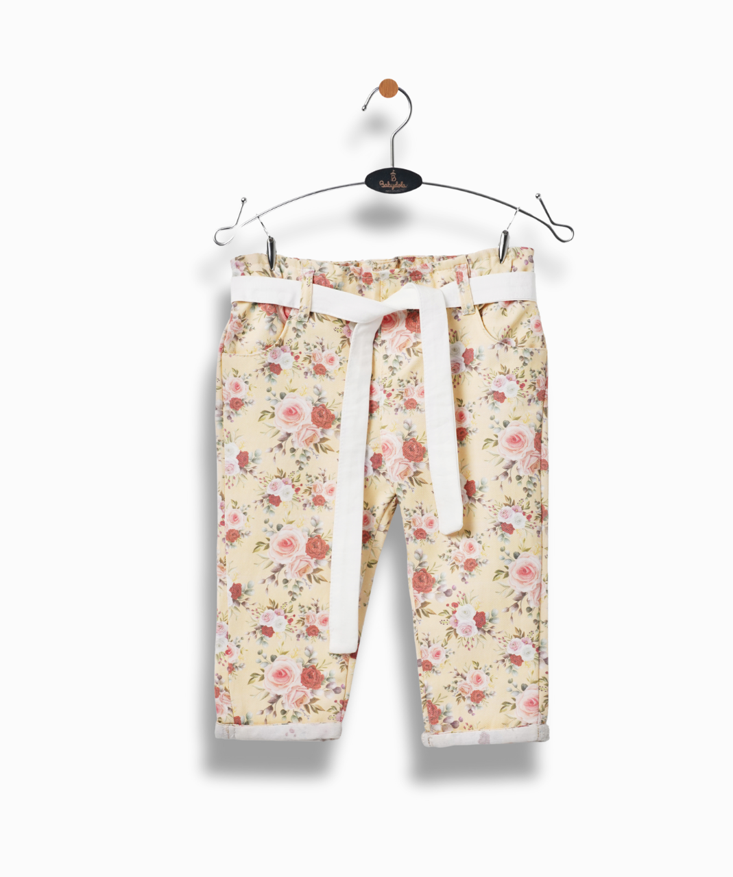 Teddybear - Tartan Casual Pants