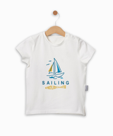 Teddybear - Little Sailor T-shirt