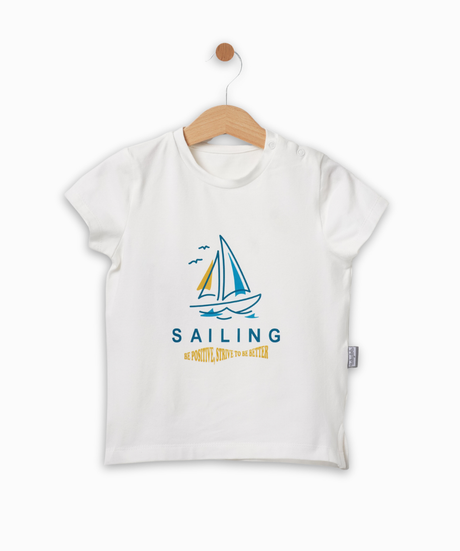 Teddybear - Little Sailor T-shirt