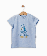 Teddybear - Little Sailor T-shirt