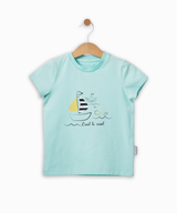 Teddybear - Sailing T-Shirt