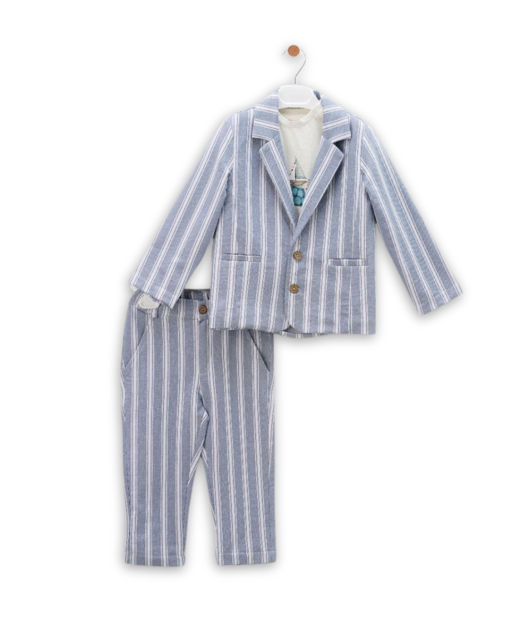 Teddybear - Royal Suit