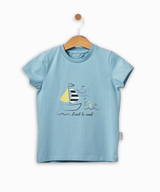 Teddybear - Sailing T-Shirt