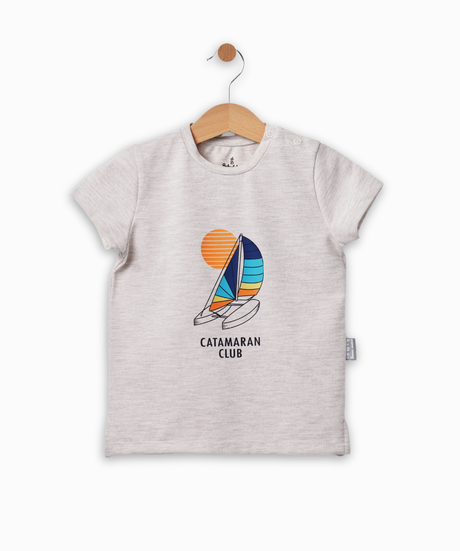 Teddybear - Summer T-shirt