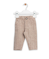 Teddybear - Striped Summer Pants