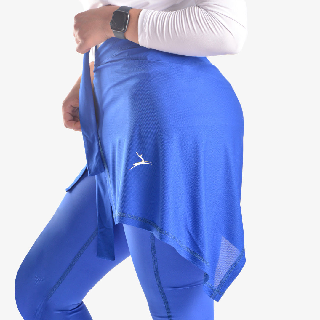 Champs Land - Wrap-up skirt