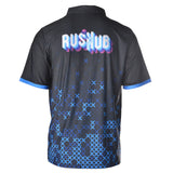 champs land - Rush Hub short sleeved Polo Shirt
