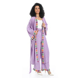 ريد سيركل - بدلة كيمونو نسائية سادة - للنساء