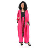 ريد سيركل - بدلة كيمونو نسائية سادة - للنساء