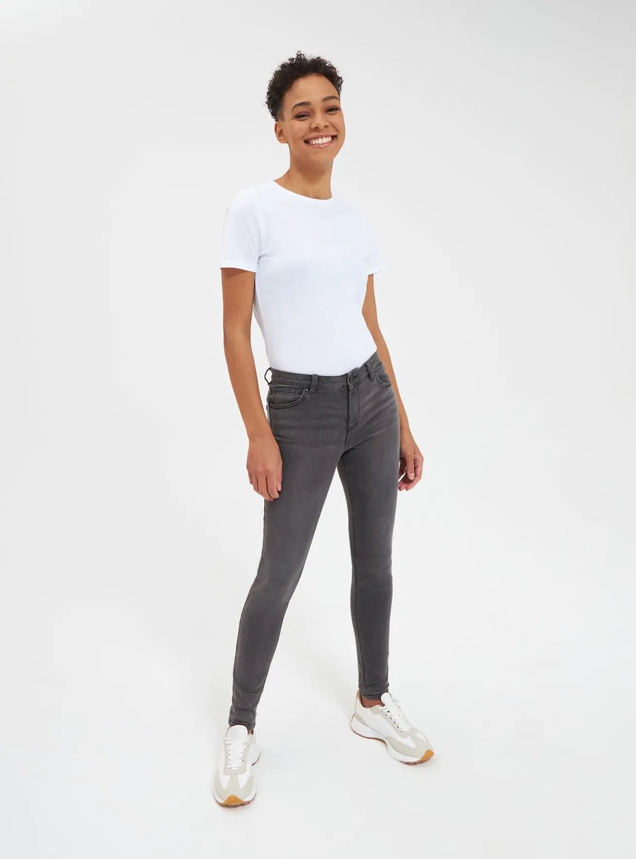Terranova Black Push-Up Denim