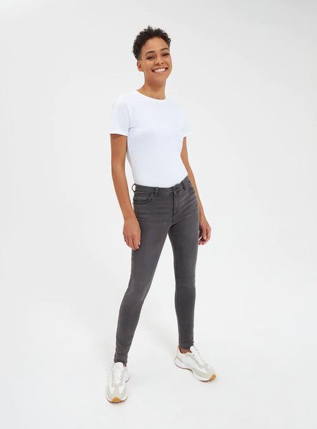 Terranova Black Push-Up Denim