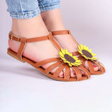 Izar - Sun Flower Sandal