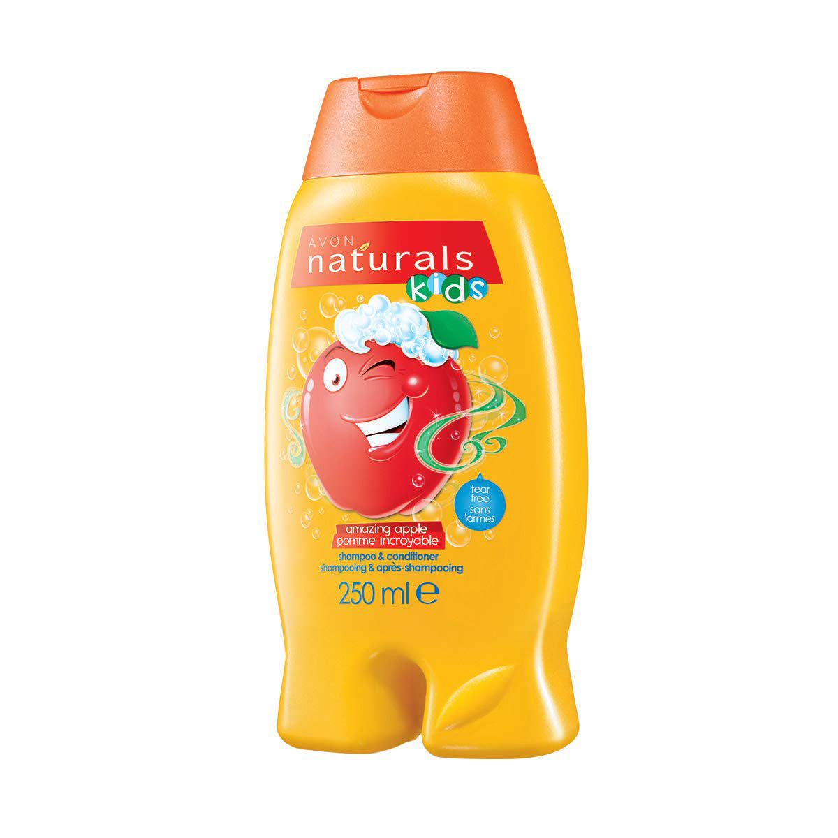 Avon - Naturals Kids Amazing Apple Shampoo & Conditioner