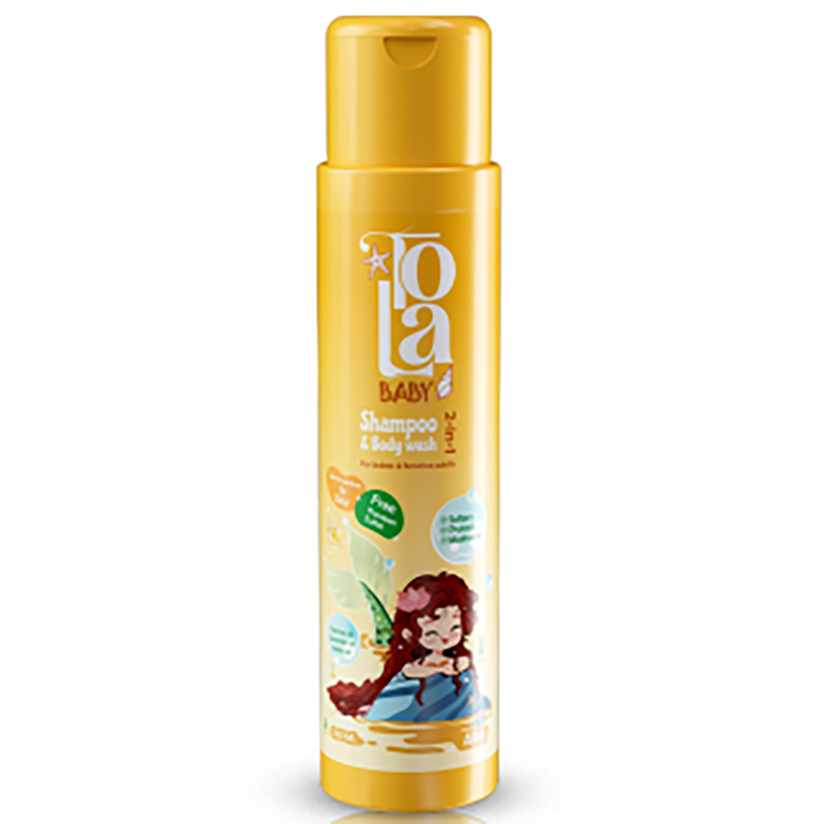 Tola - Baby Shampoo for Kids 250 ml