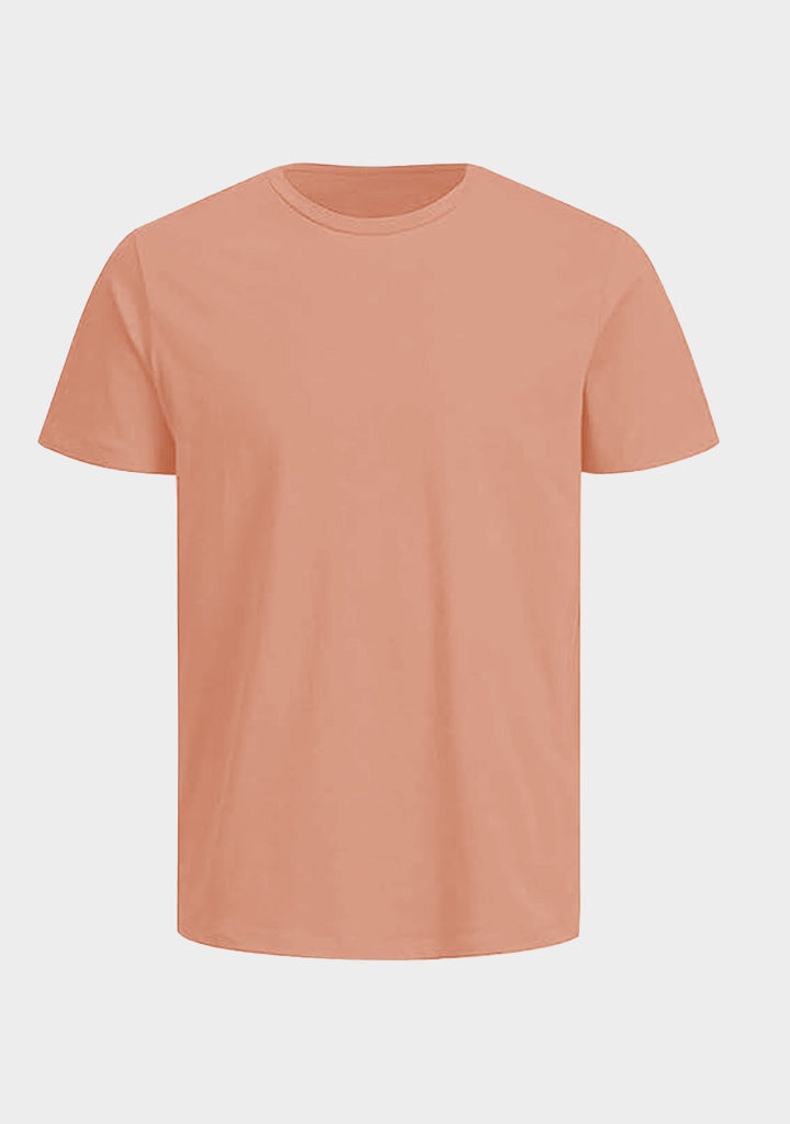 Champs Land - Viga Basic Neck Round T-shirt 10 Colors
