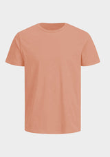 Champs Land - Viga Basic Neck Round T-shirt 10 Colors