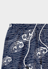 champs land - Waves swimming shorts